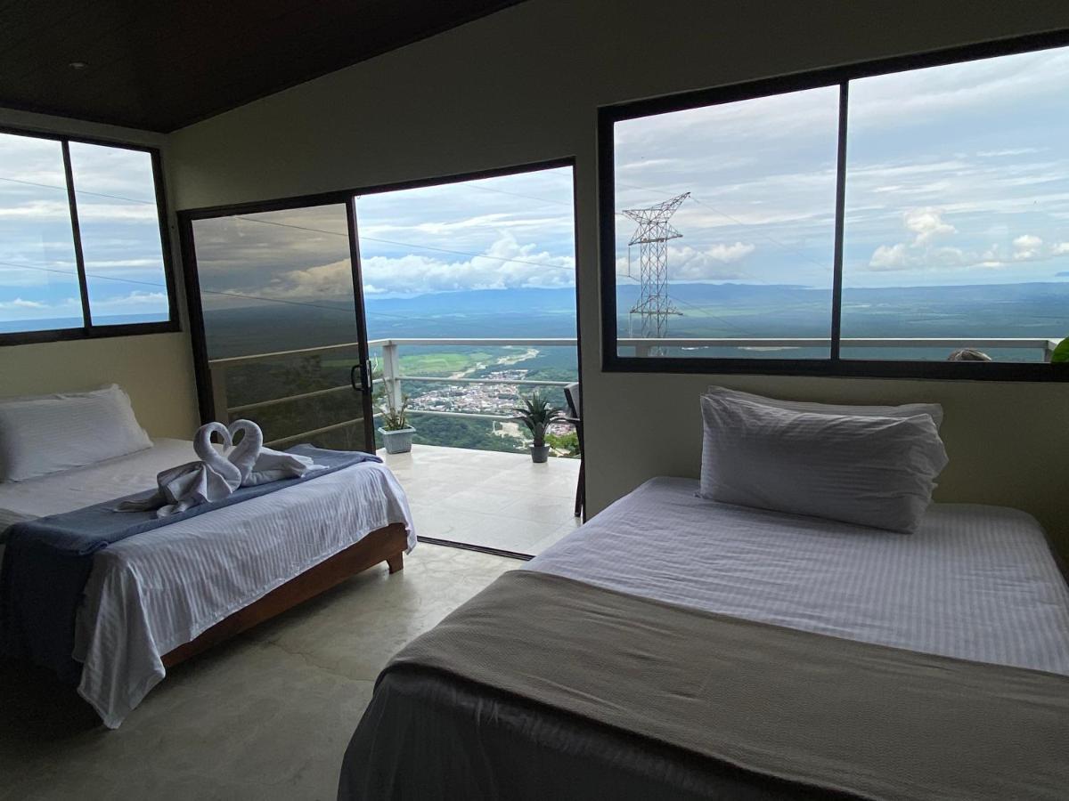 Casa Linda Vista Hotel Cano Seco ภายนอก รูปภาพ