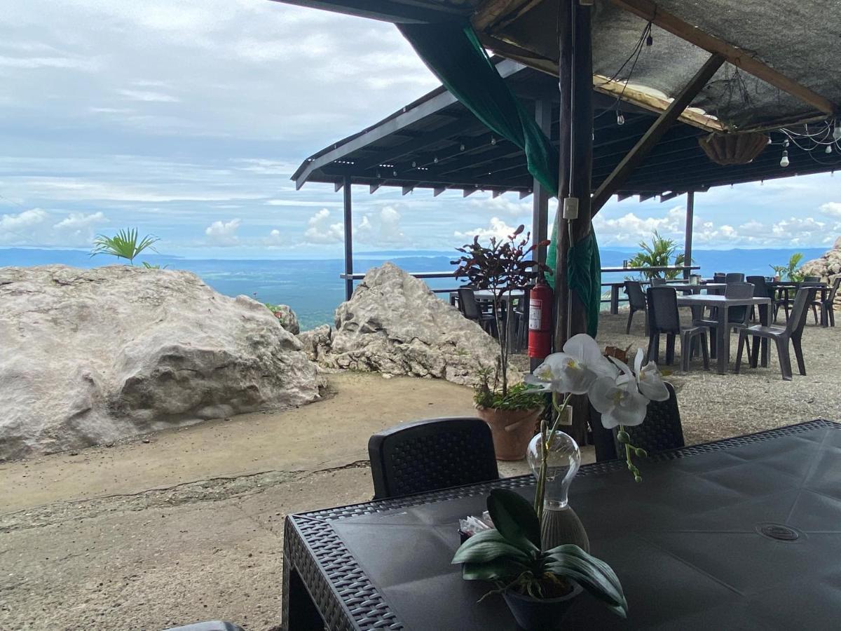 Casa Linda Vista Hotel Cano Seco ภายนอก รูปภาพ