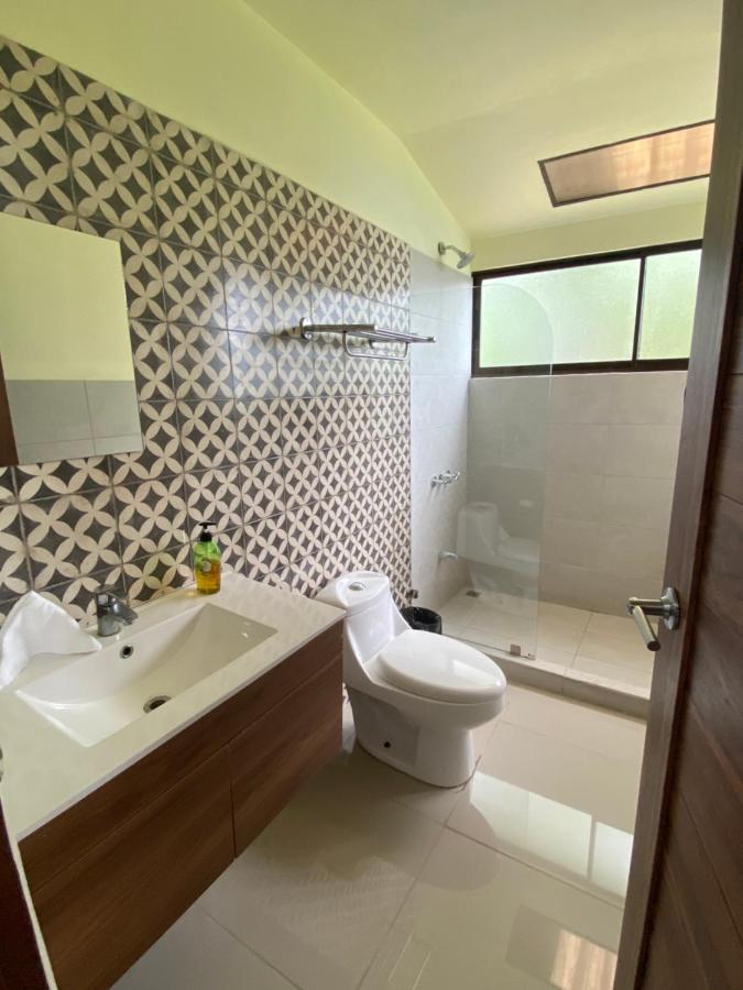 Casa Linda Vista Hotel Cano Seco ภายนอก รูปภาพ
