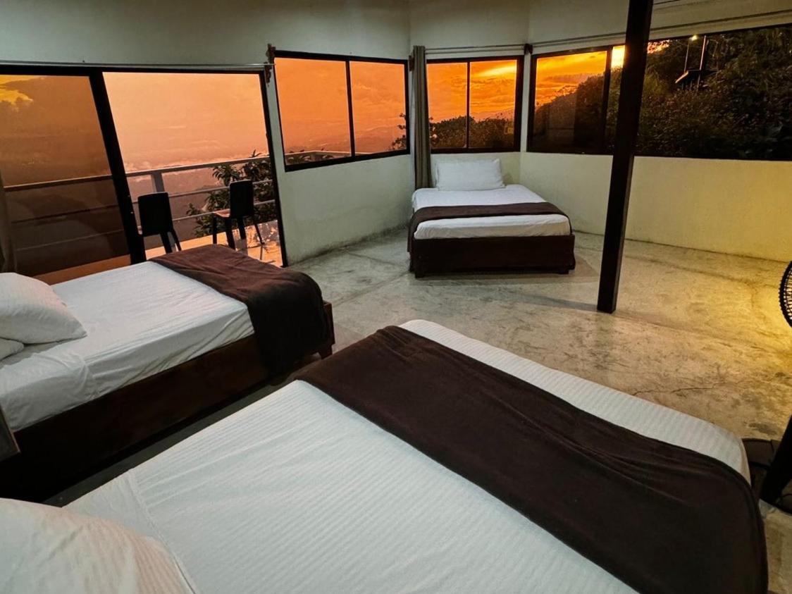 Casa Linda Vista Hotel Cano Seco ภายนอก รูปภาพ