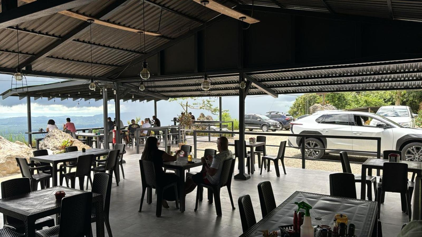 Casa Linda Vista Hotel Cano Seco ภายนอก รูปภาพ