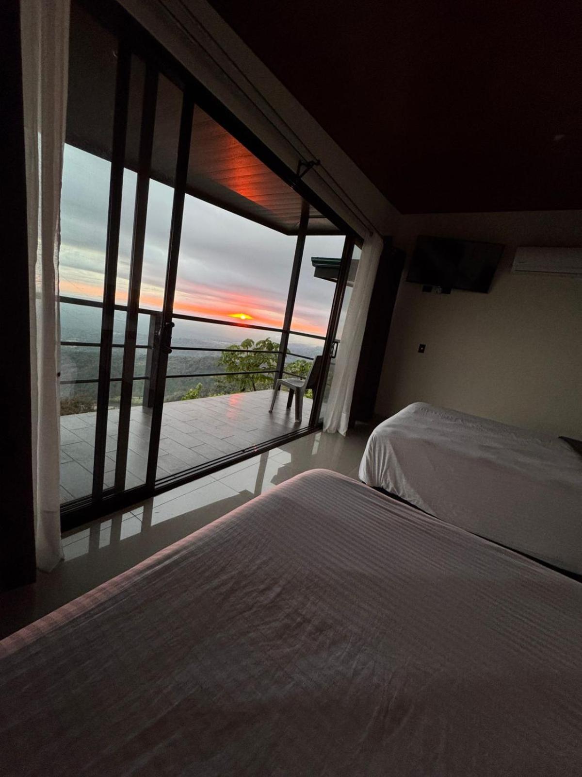 Casa Linda Vista Hotel Cano Seco ภายนอก รูปภาพ