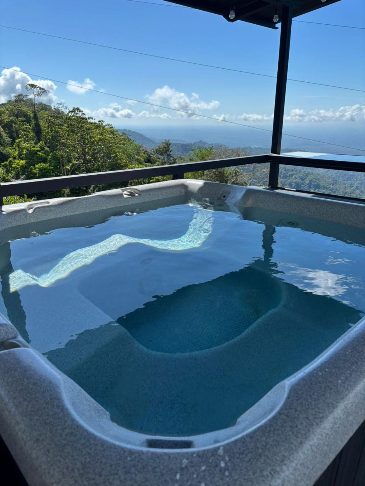 Casa Linda Vista Hotel Cano Seco ภายนอก รูปภาพ