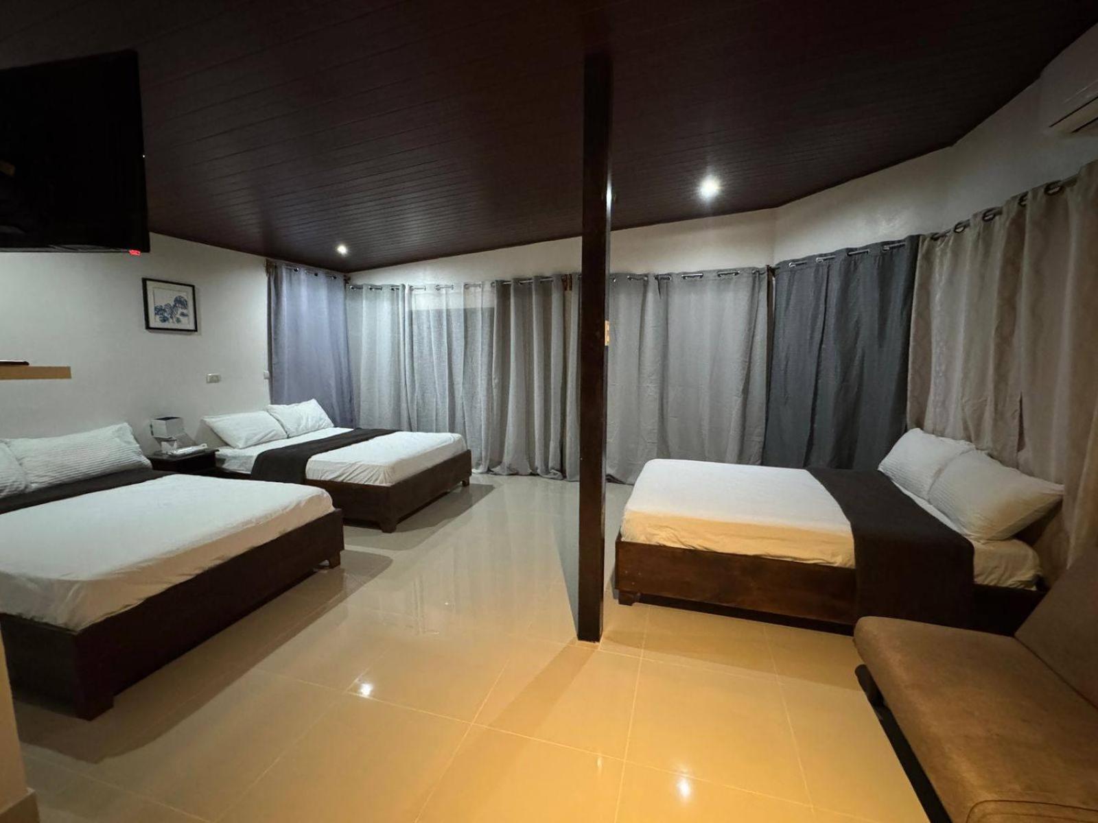 Casa Linda Vista Hotel Cano Seco ภายนอก รูปภาพ