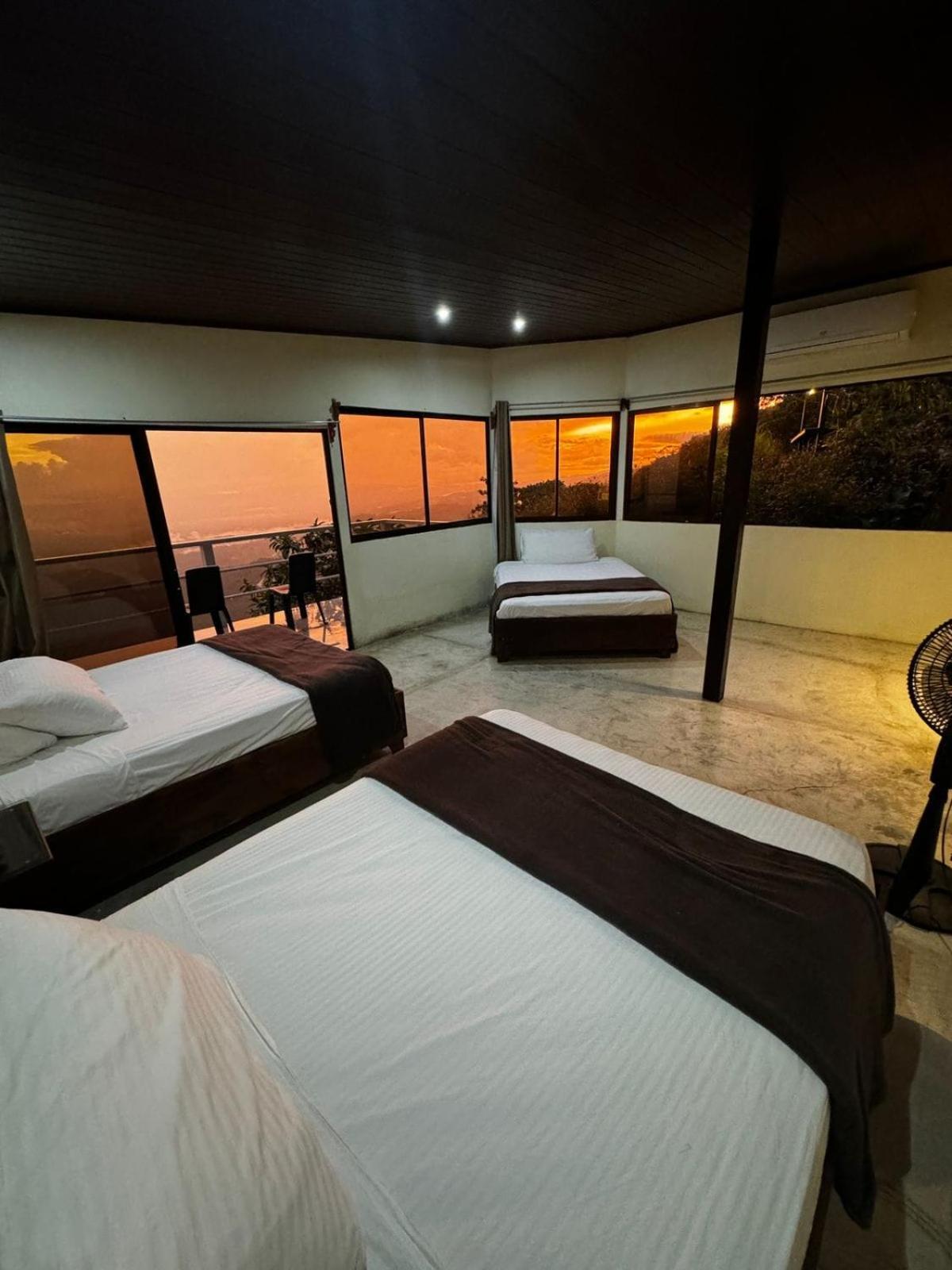 Casa Linda Vista Hotel Cano Seco ภายนอก รูปภาพ