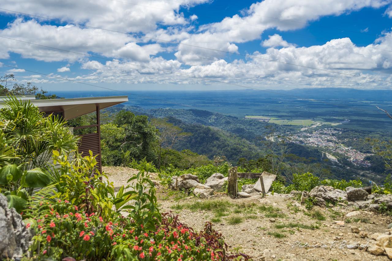 Casa Linda Vista Hotel Cano Seco ภายนอก รูปภาพ
