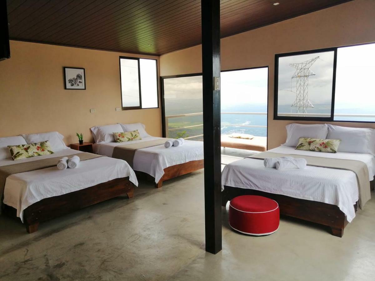 Casa Linda Vista Hotel Cano Seco ภายนอก รูปภาพ